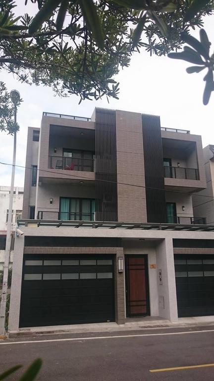 Guan Guan Xiang Hu Guanshan Exterior foto