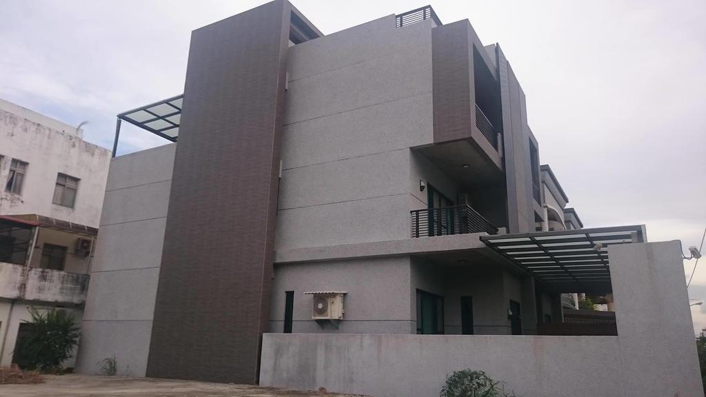 Guan Guan Xiang Hu Guanshan Exterior foto